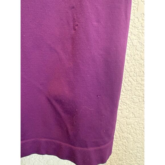 SOMA Seamfree Cami Purple L - Picture 4 of 4